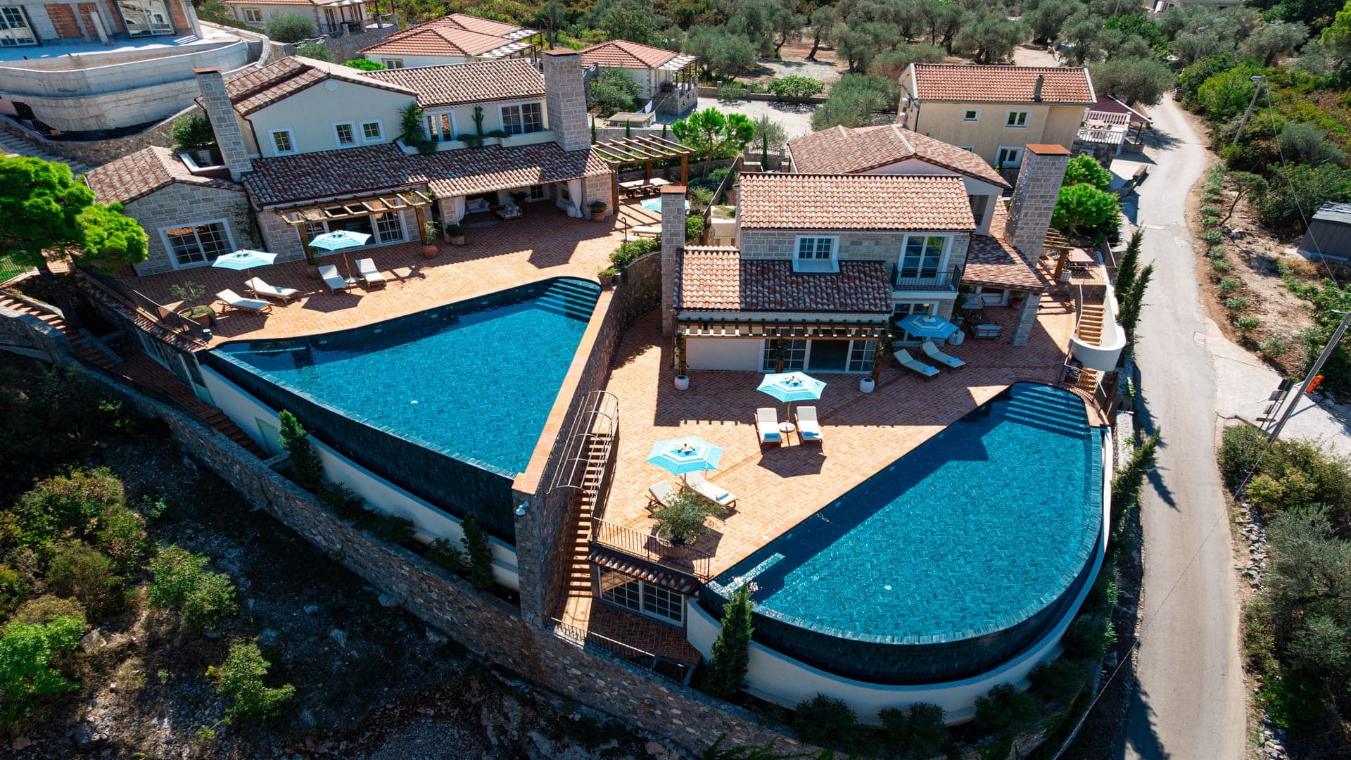 Exclusive Waterfront Villa, Herceg Novi, Zanjice, Herceg Novi · Zanjice