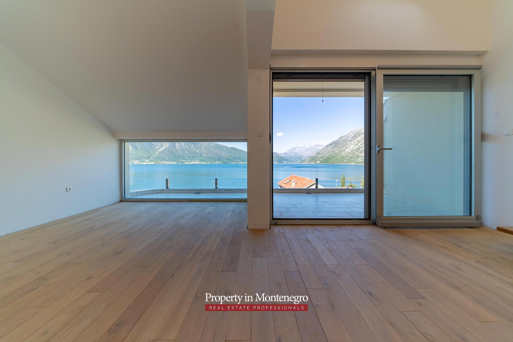 Duplex apartment for sale in Kotor 1