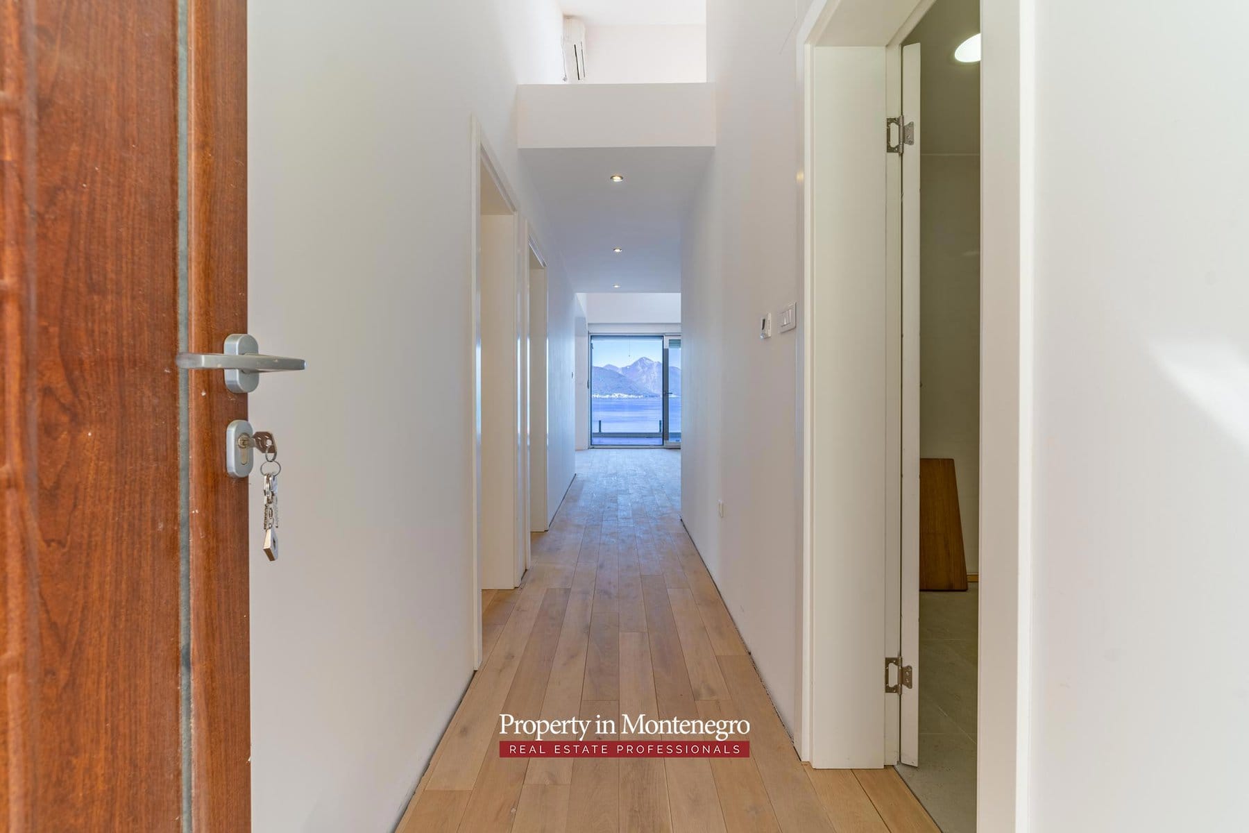 Duplex apartment for sale in Kotor 11