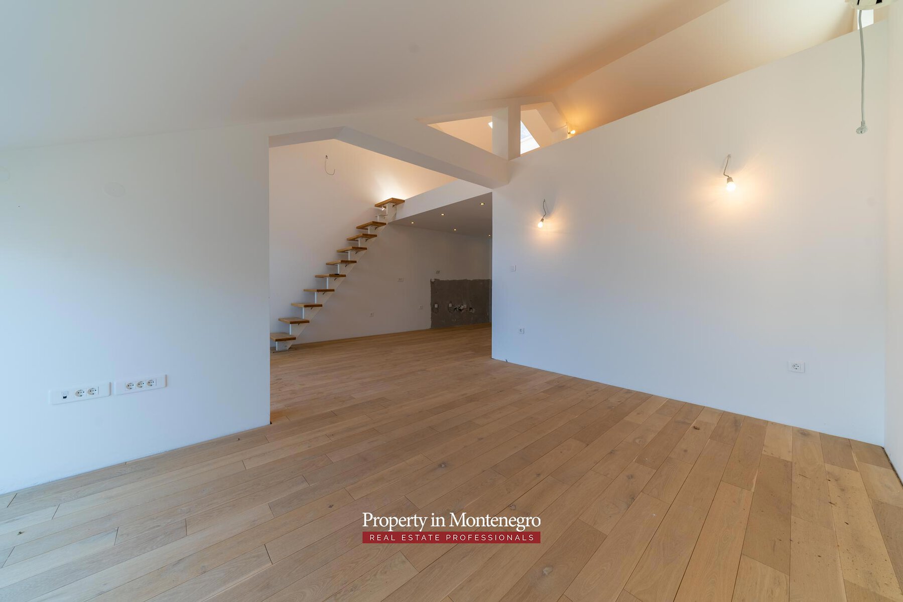 Duplex apartment for sale in Kotor 15