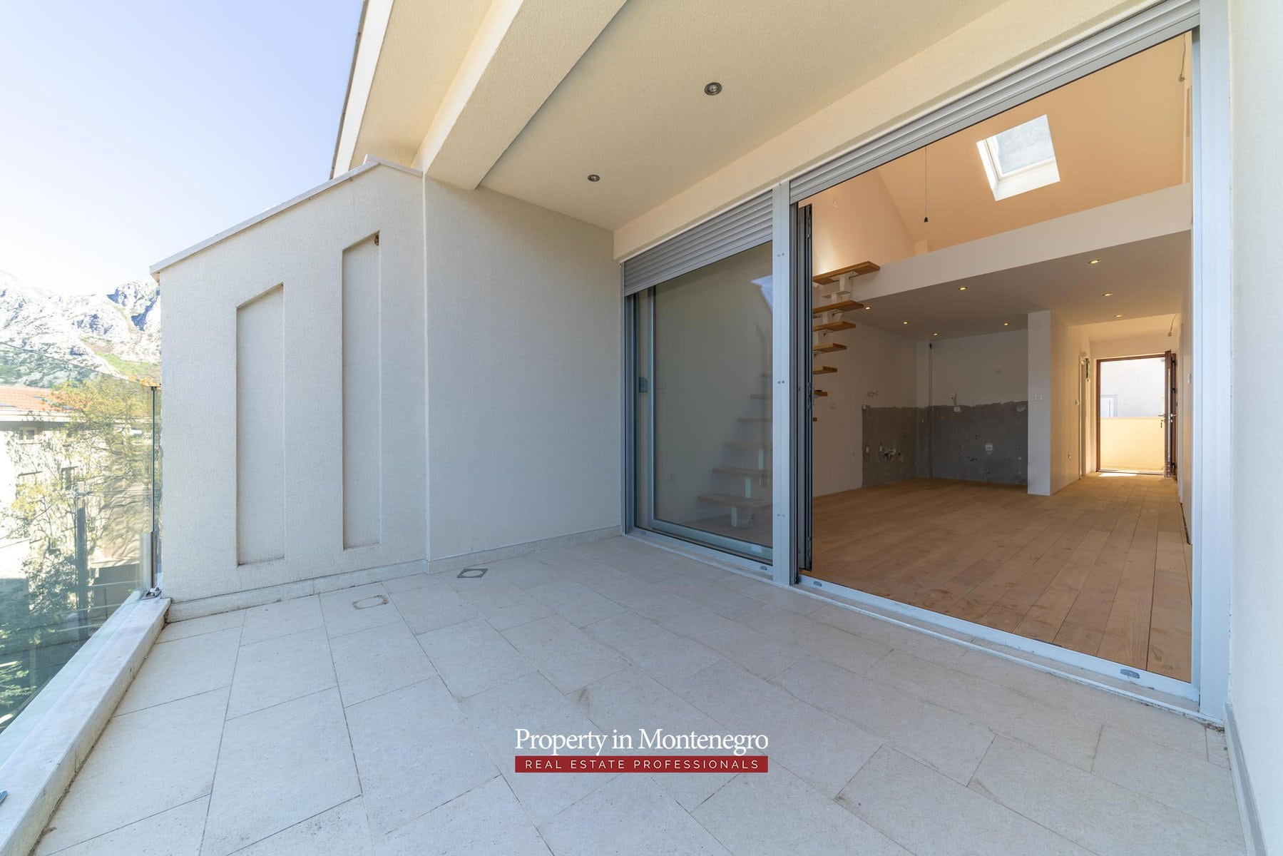 Duplex apartment for sale in Kotor 16