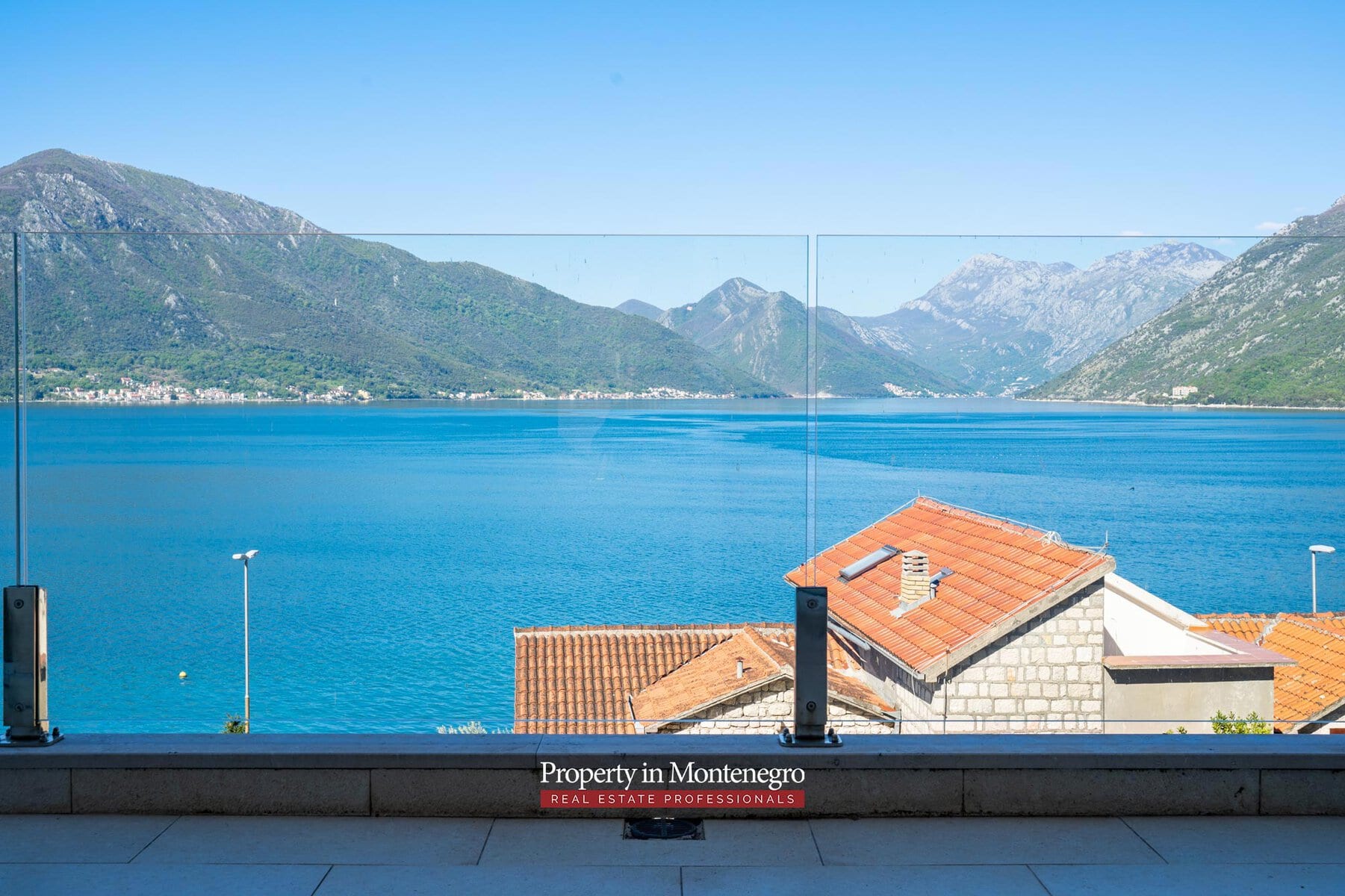 Duplex apartment for sale in Kotor 4
