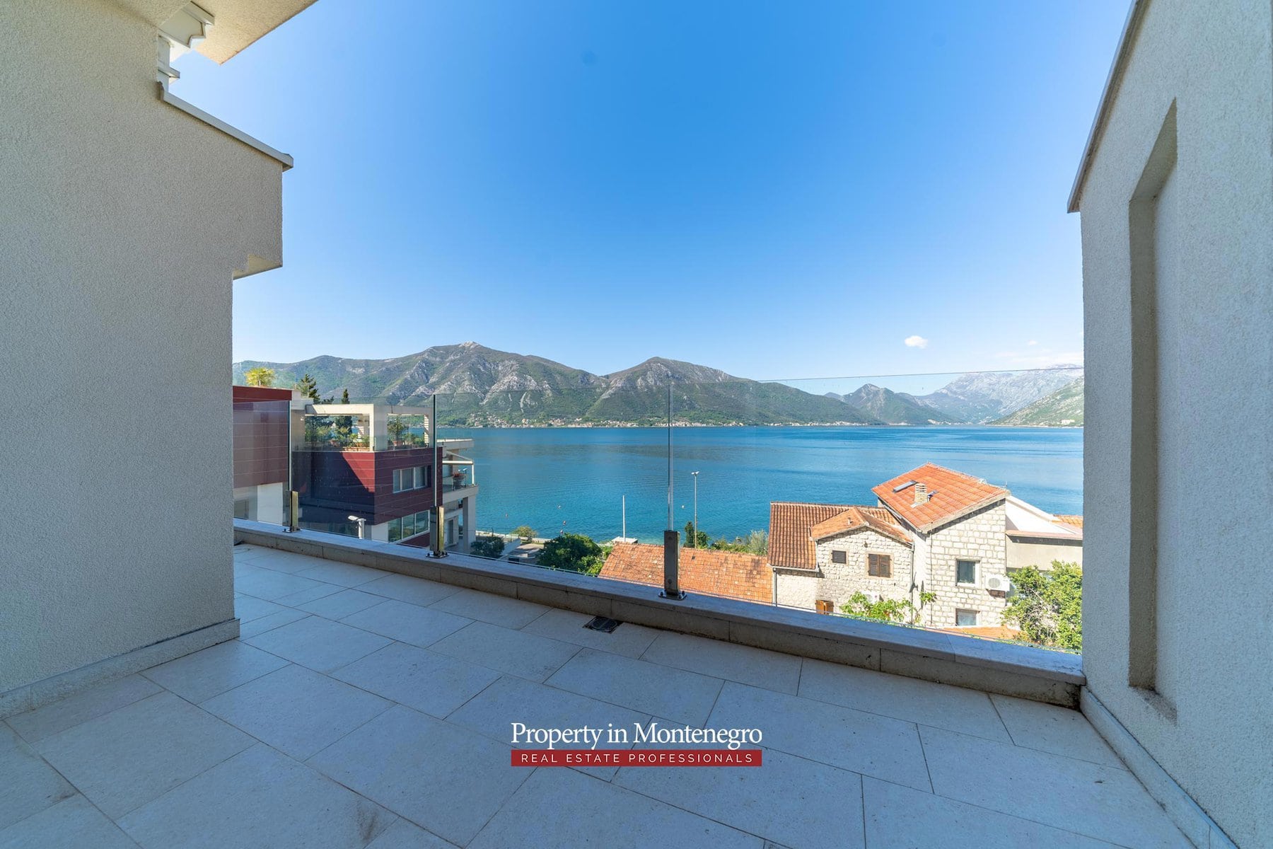 Duplex apartment for sale in Kotor 5