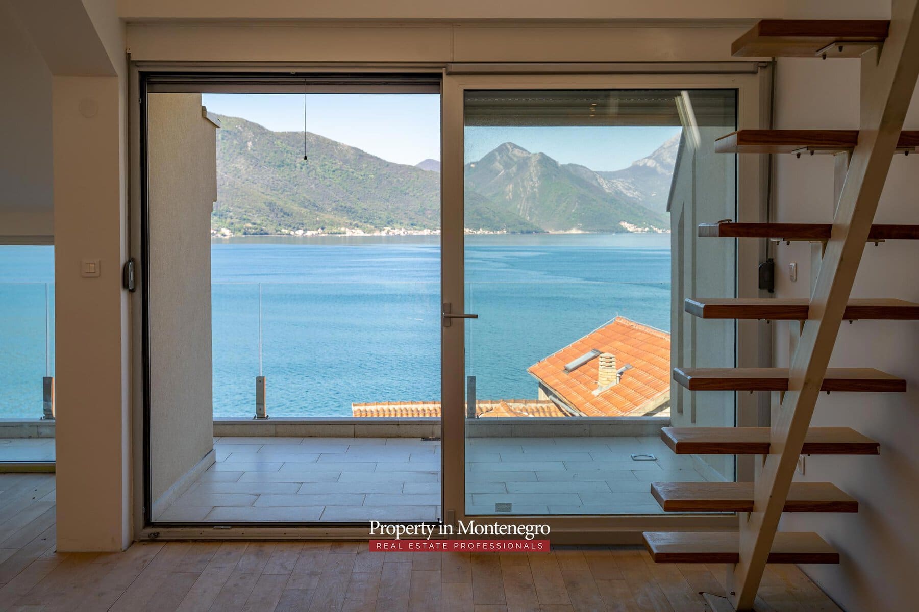 Duplex apartment for sale in Kotor 6
