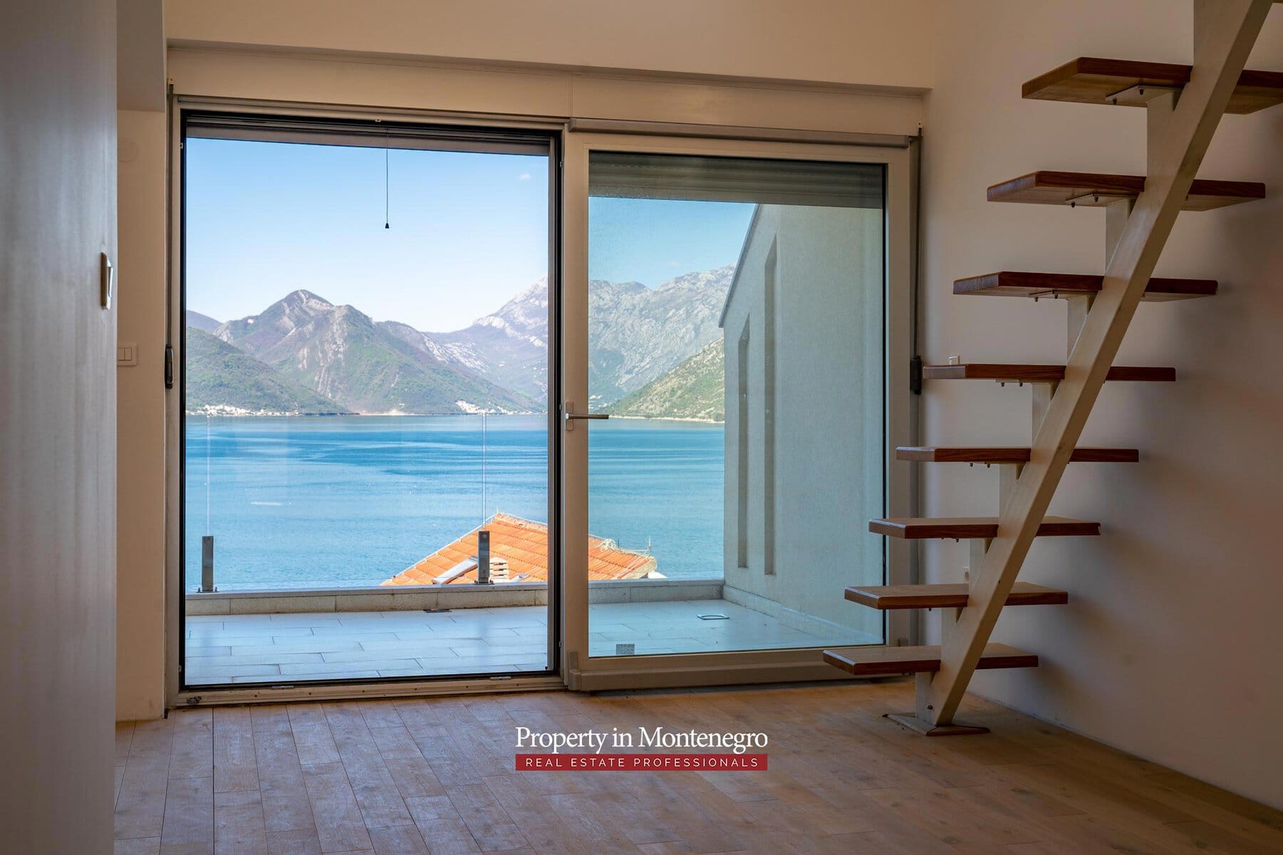 Duplex apartment for sale in Kotor 9