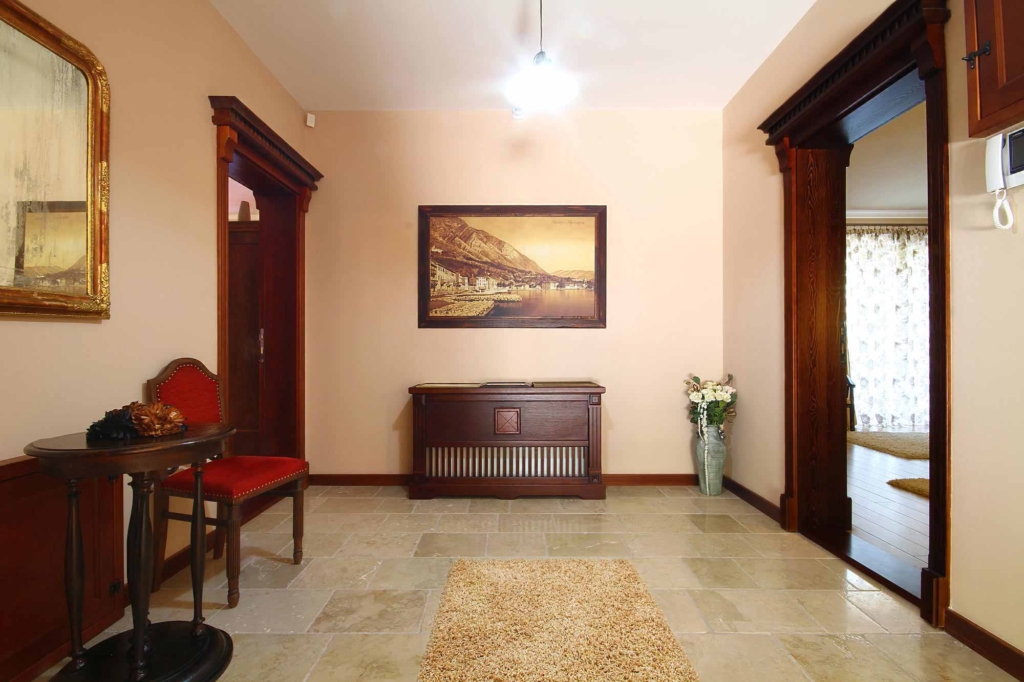 Seafront villa for sale in Bay of Kotor