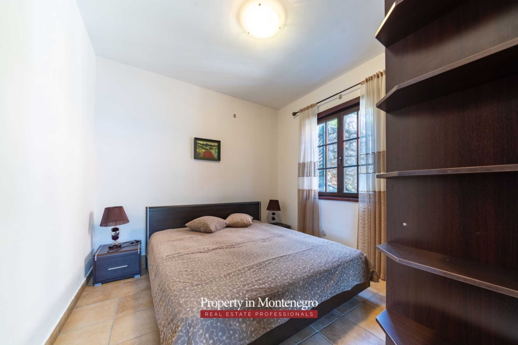 Luxury stone house for sale in Bay of Kotor