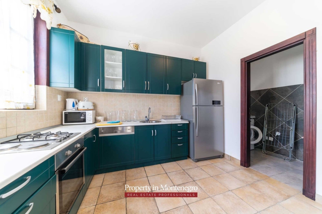 Luxury stone house for sale in Bay of Kotor