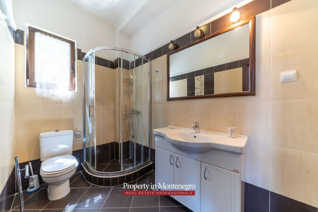Luxury stone house for sale in Bay of Kotor
