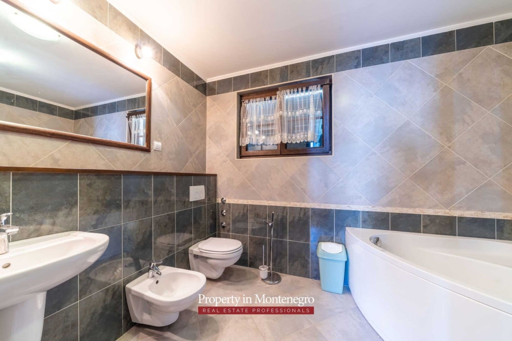 Luxury stone house for sale in Bay of Kotor