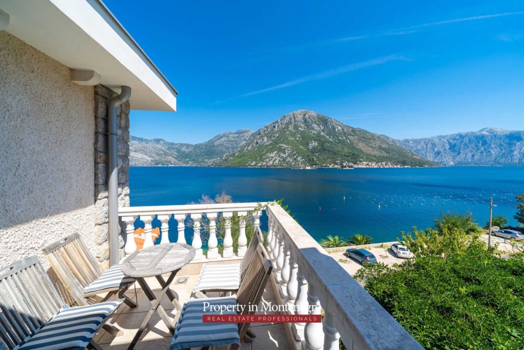 Luxury stone house for sale in Bay of Kotor