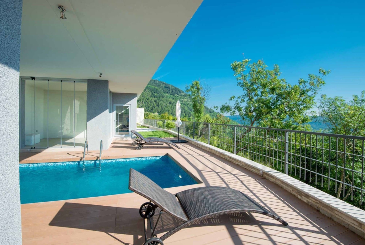 Luxury villa for sale in Montenegro