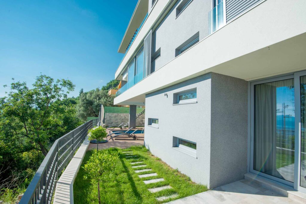 Luxury villa for sale in Montenegro