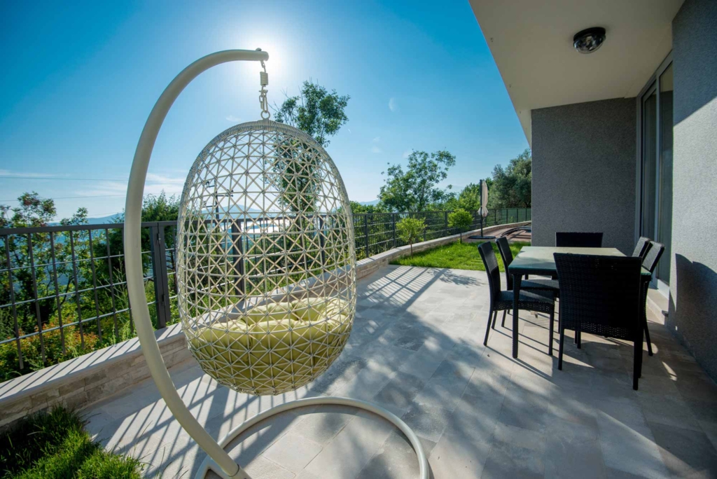 Luxury villa for sale in Montenegro