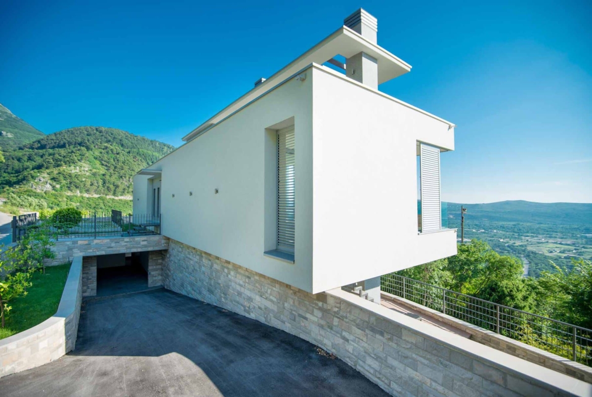 Luxury villa for sale in Montenegro