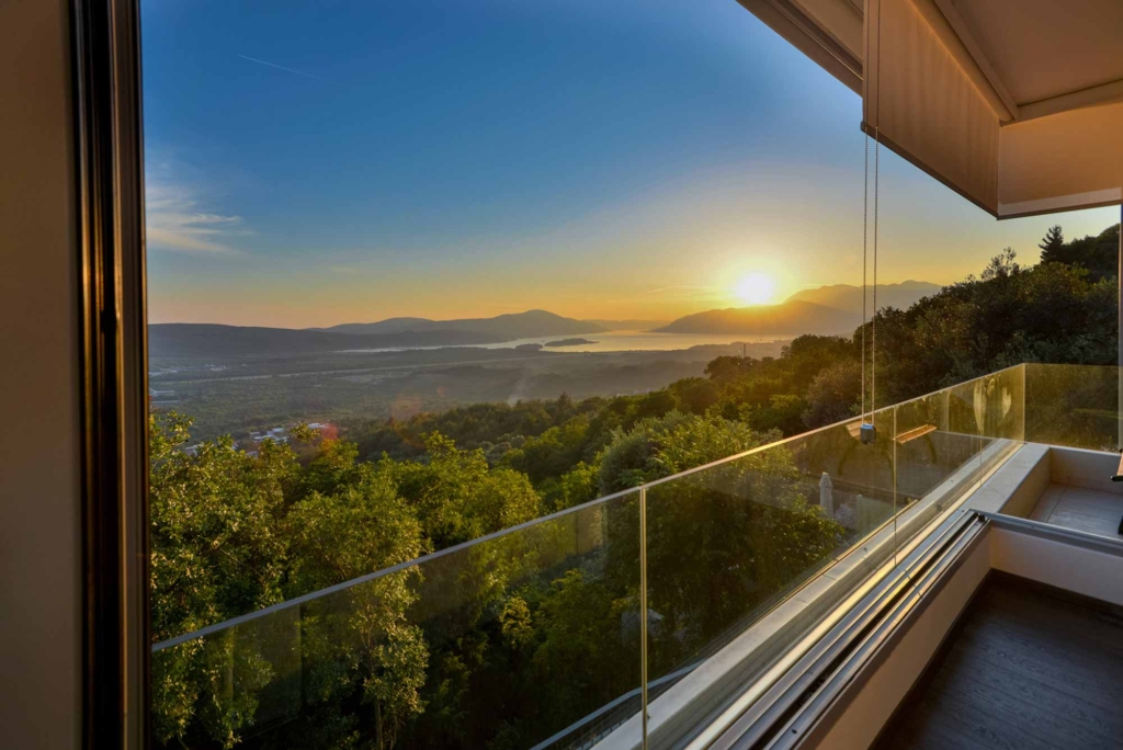 Luxury villa for sale in Montenegro
