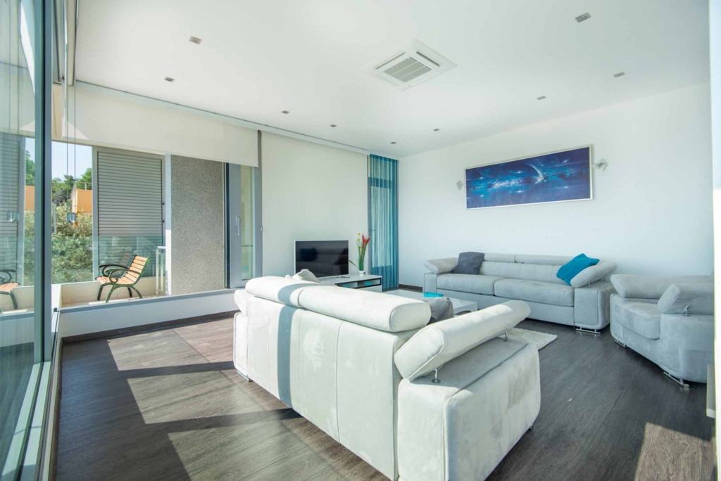 Luxury villa for sale in Montenegro