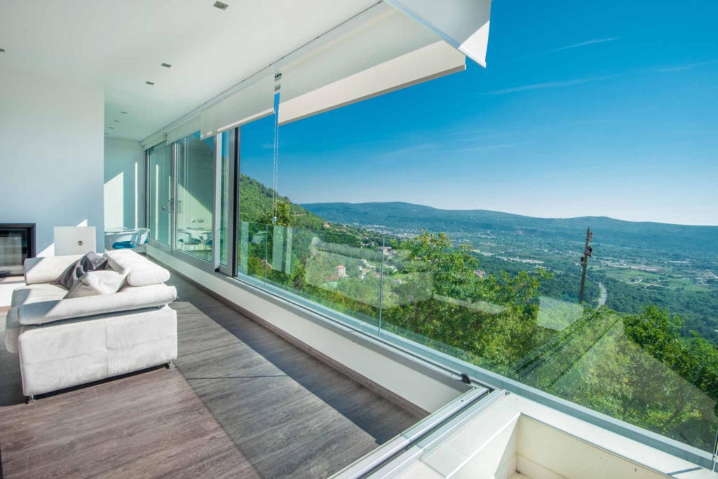 Luxury villa for sale in Montenegro
