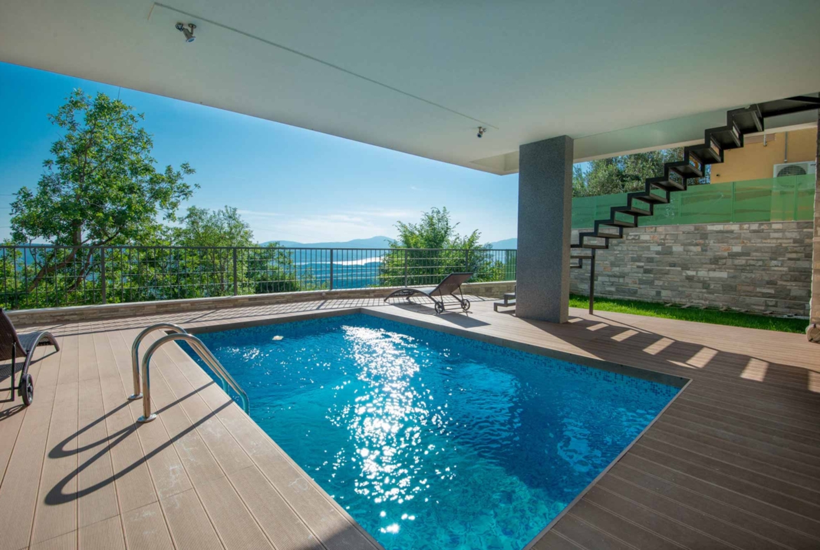 Luxury villa for sale in Montenegro