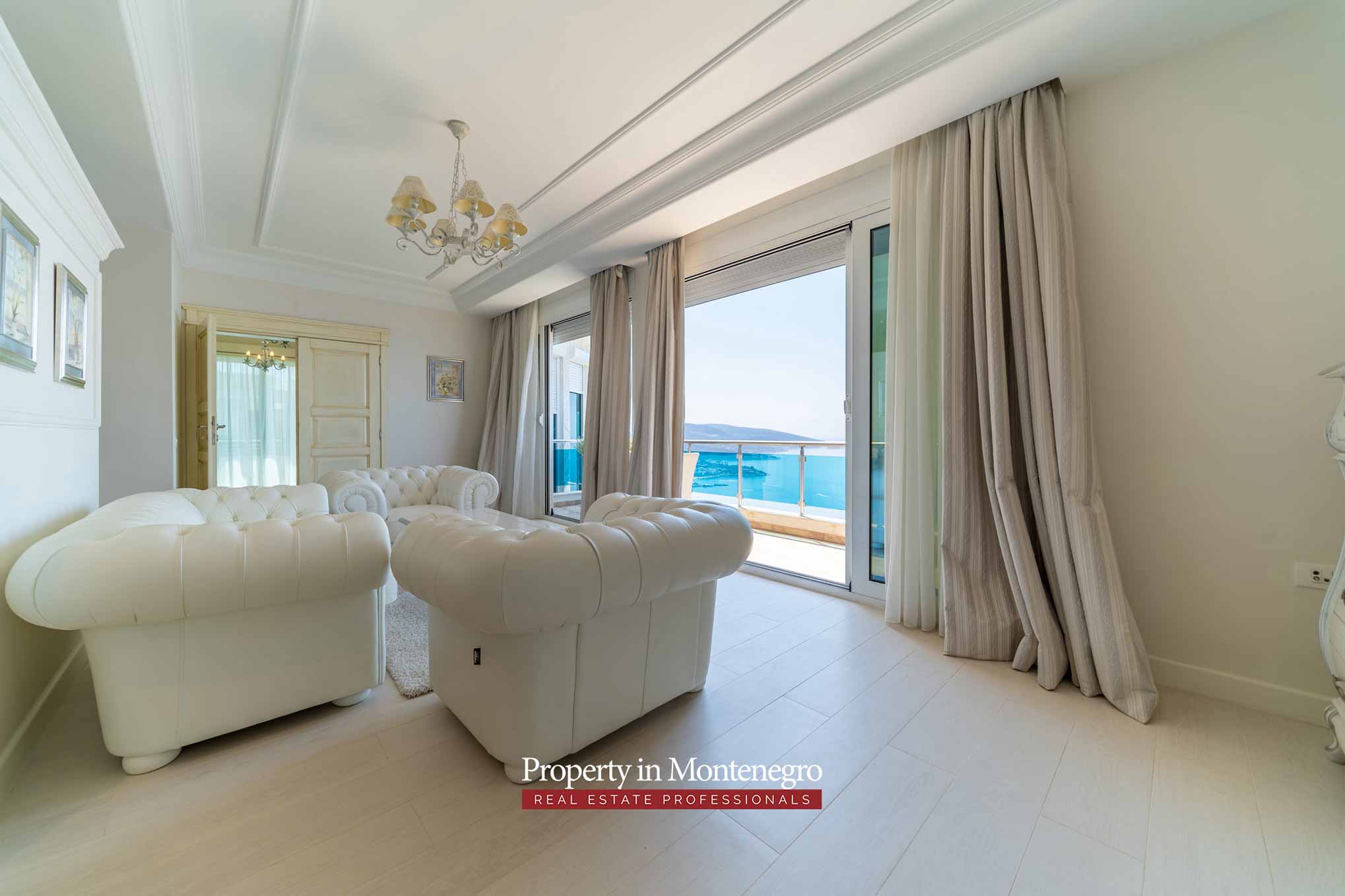 Luxury villa with swimming pool and sea view for sale in Bar Montenegro 53