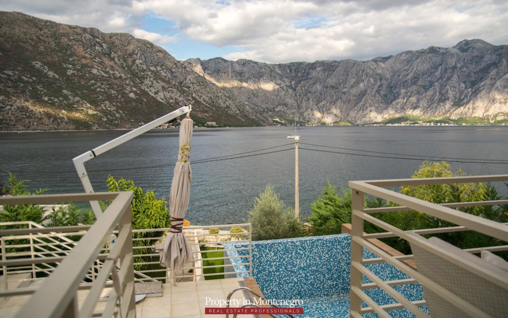 Luxury villa for sale in Kotor