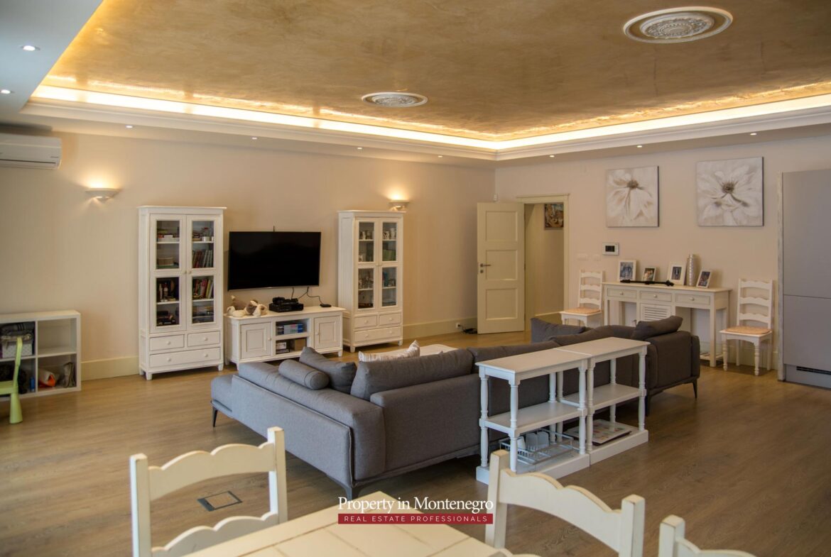 Luxury villa for sale in Kotor