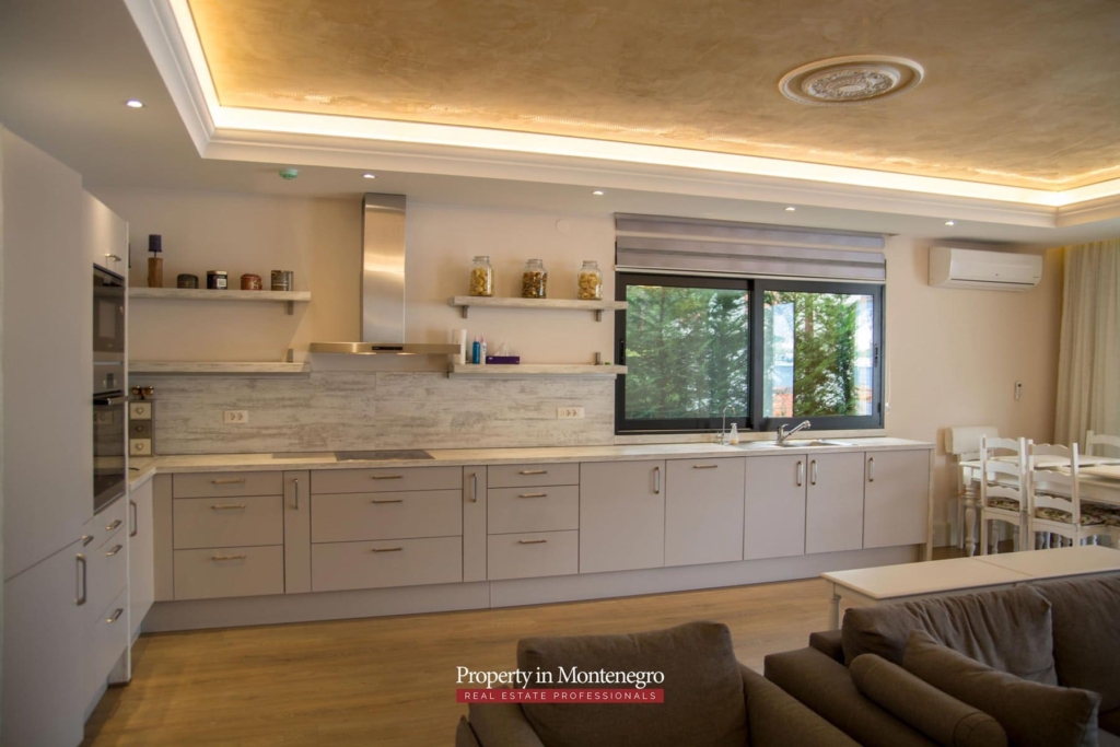 Luxury villa for sale in Kotor