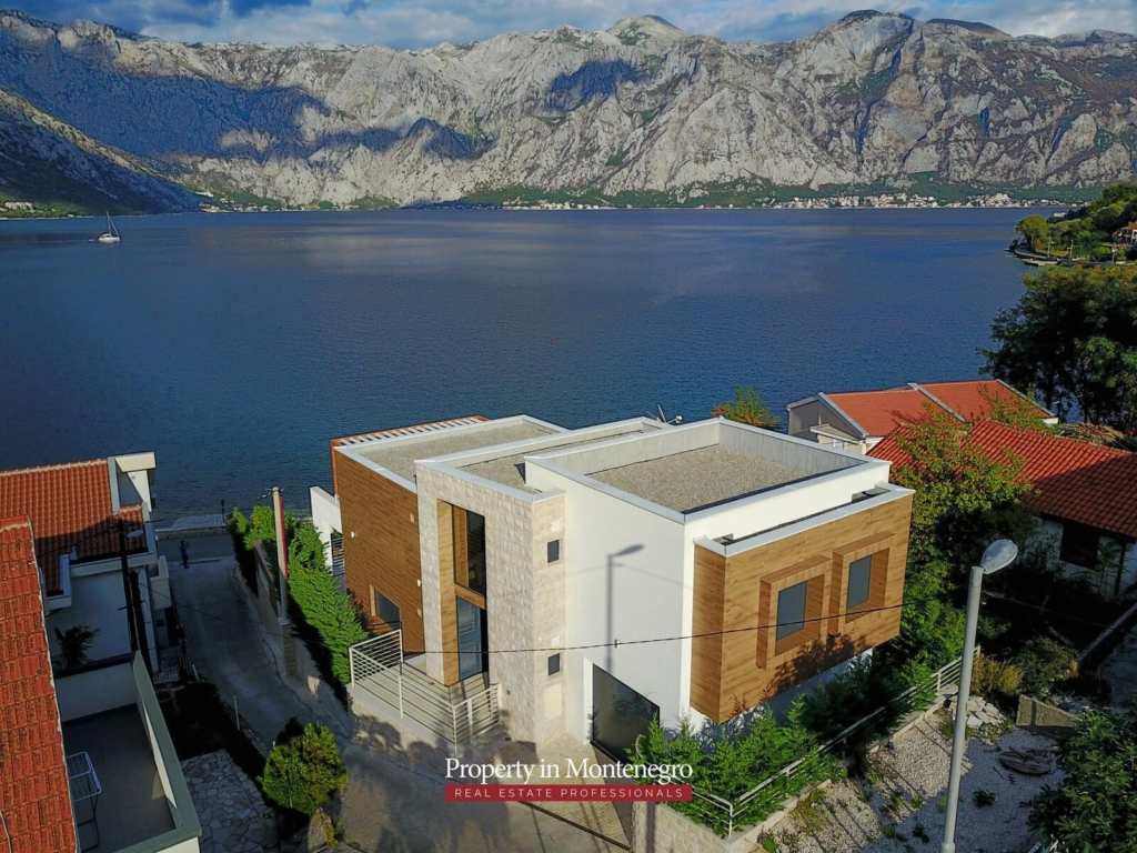 Luxury villa for sale in Kotor