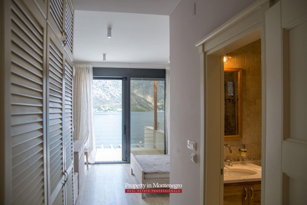 Luxury villa for sale in Kotor