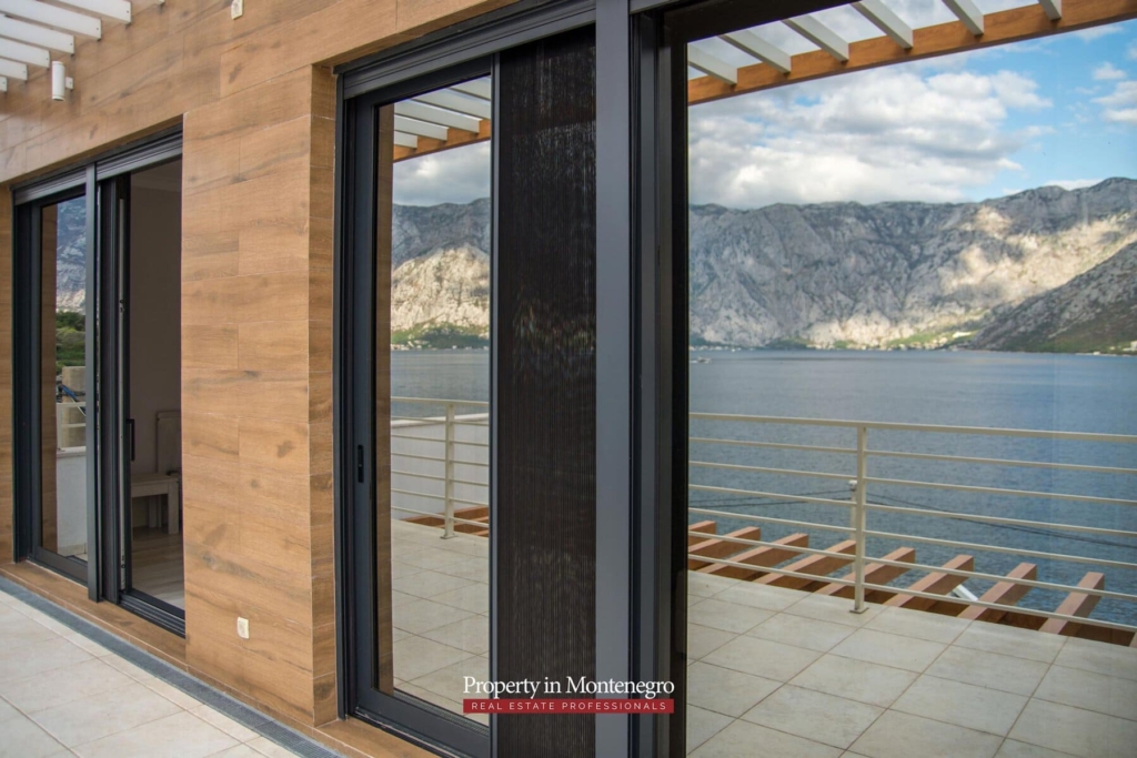 Luxury villa for sale in Kotor