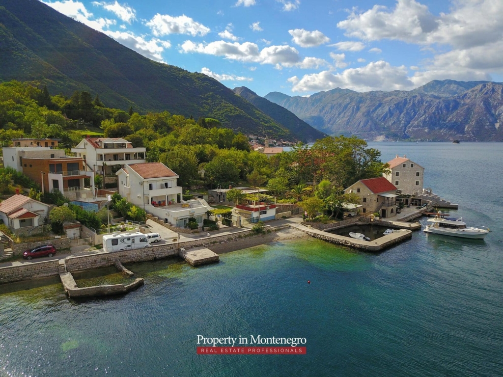 Luxury villa for sale in Kotor