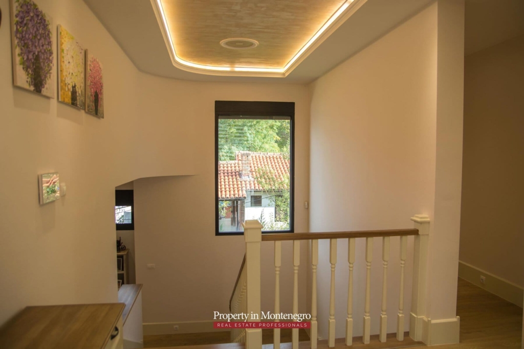 Luxury villa for sale in Kotor