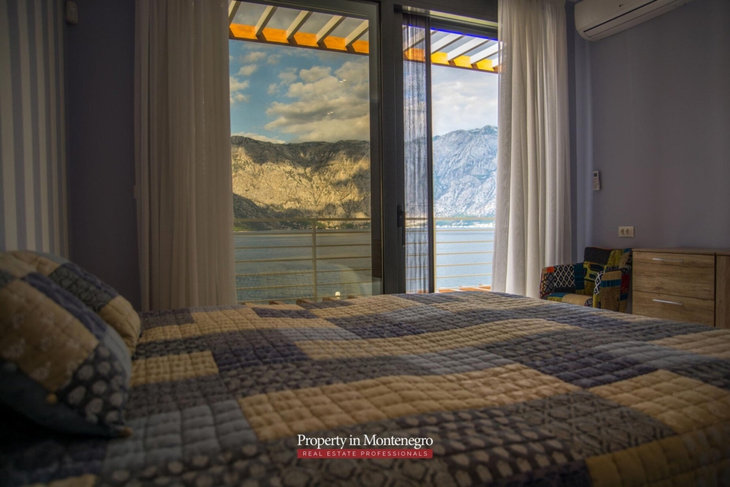 Luxury villa for sale in Kotor