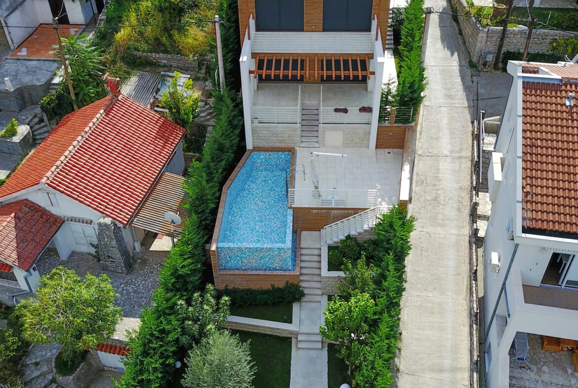 Luxury villa for sale in Kotor