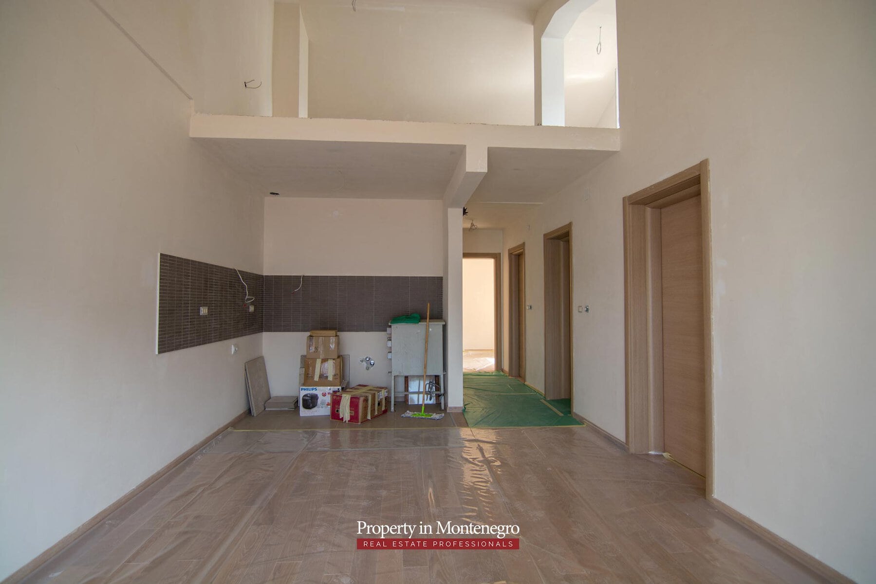 Penthouse for sale in Boka Bay 5 1