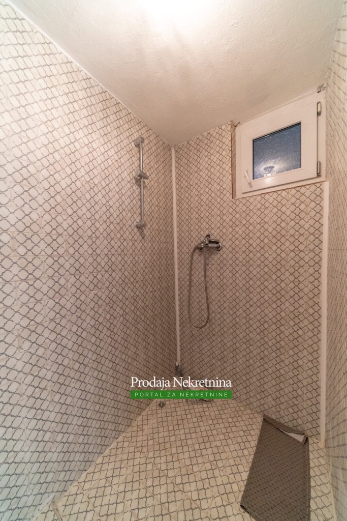 Renovated house for sale in Lustica Bay
