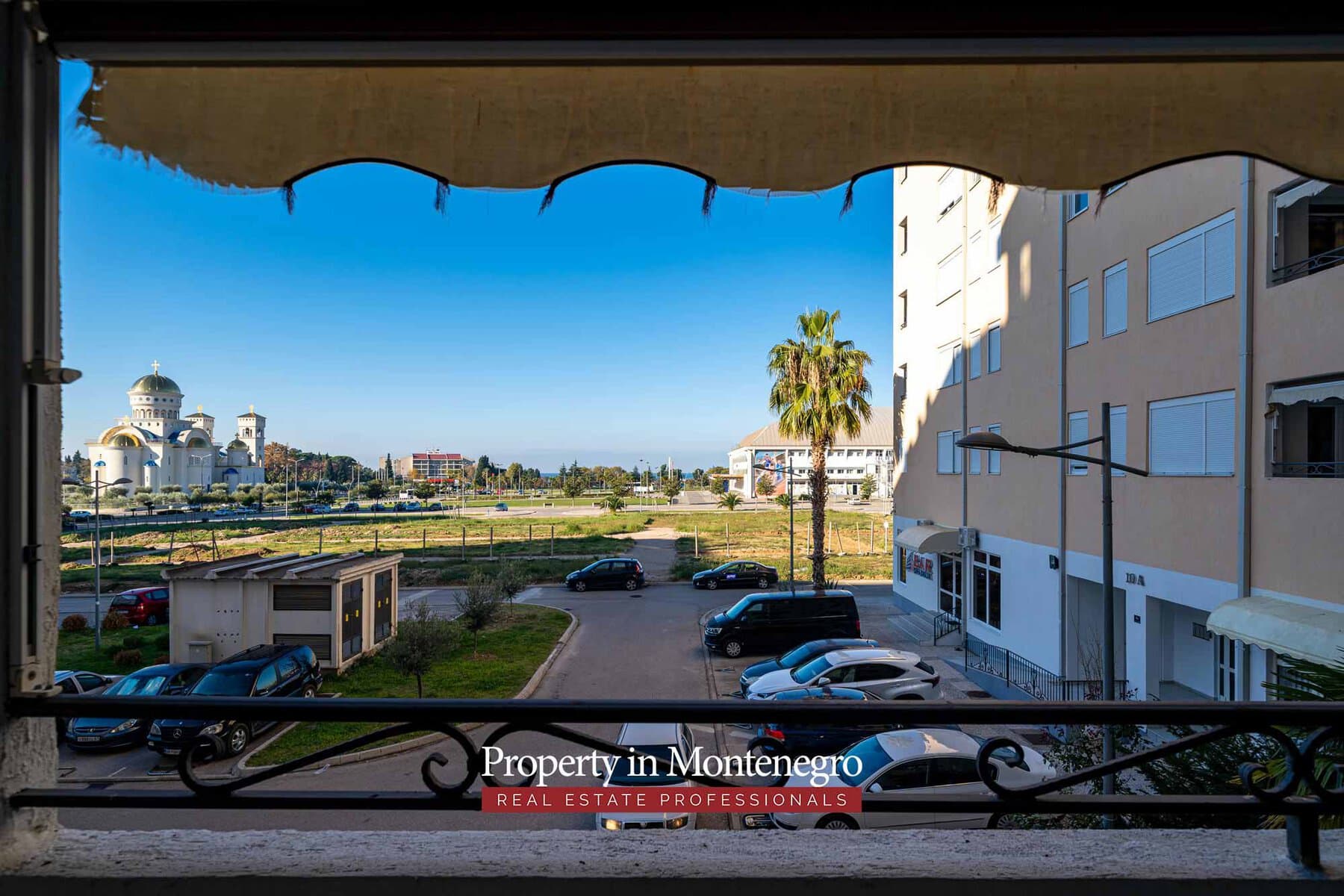 Two bedroom apartment for sale in city center of Bar 20