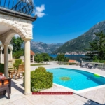 Villa for sale in Bay of Kotor