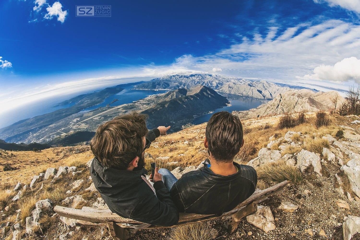 boka bay property in montenegro