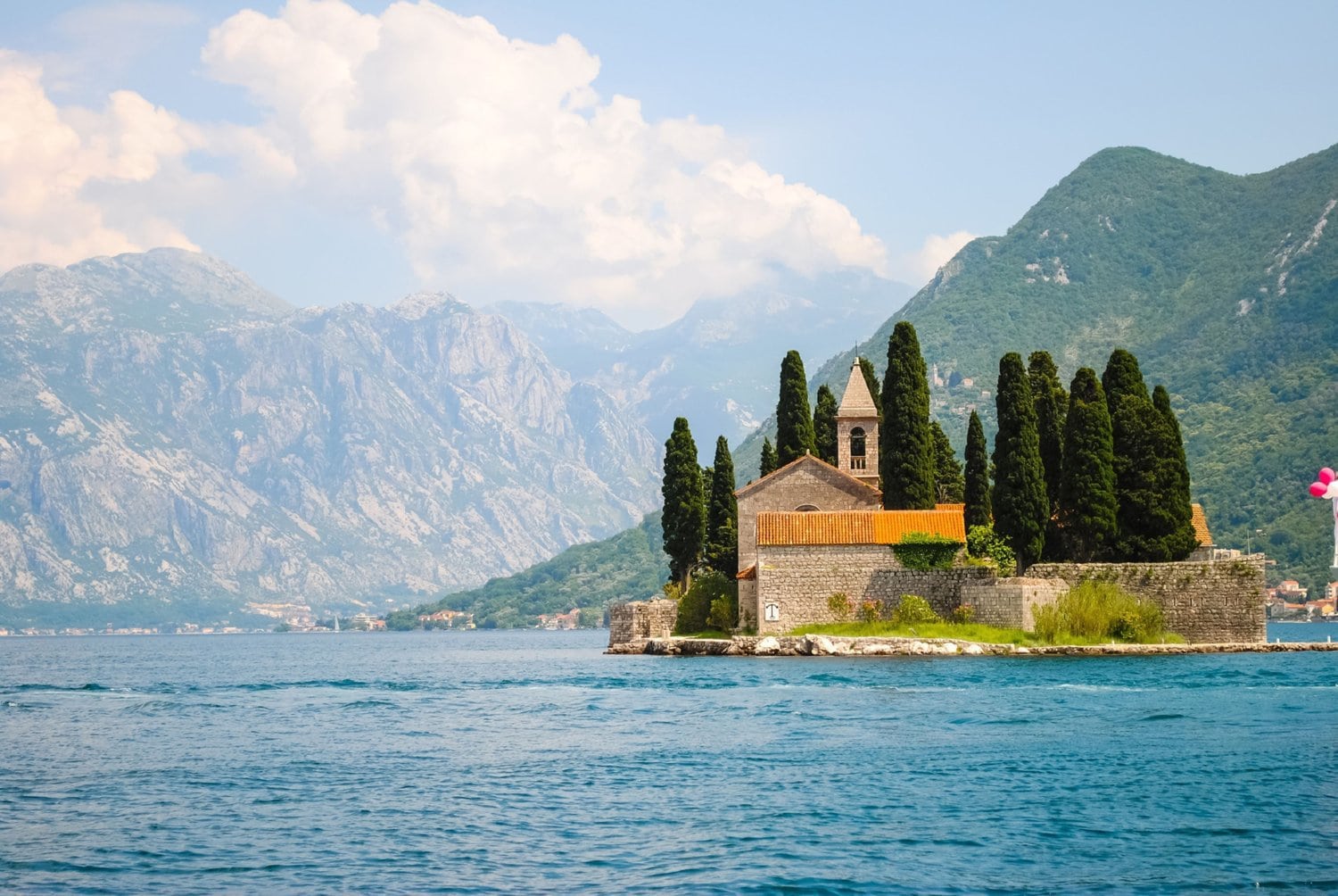 property in montenegro