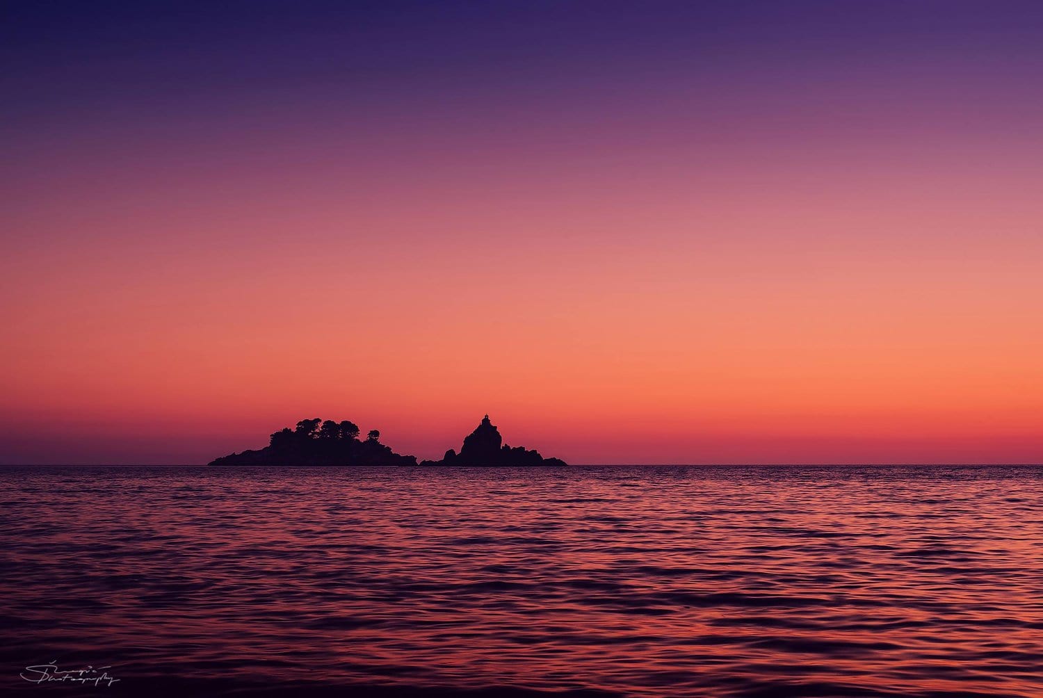 sunset in montenegro travel discover buy property in montenegro 1 1