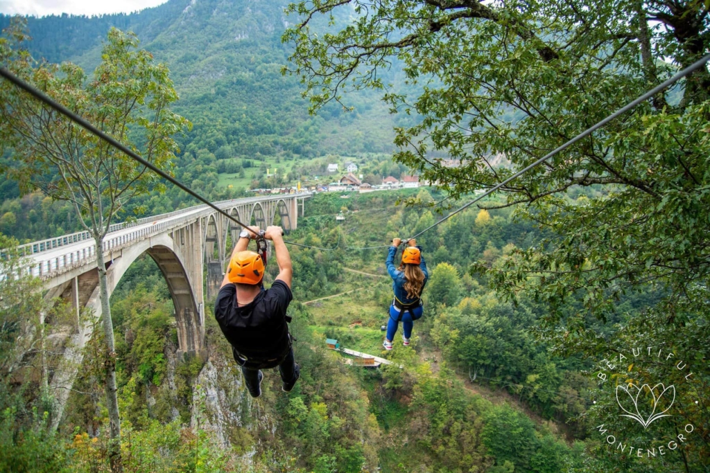 Montenegro Tara Bridge