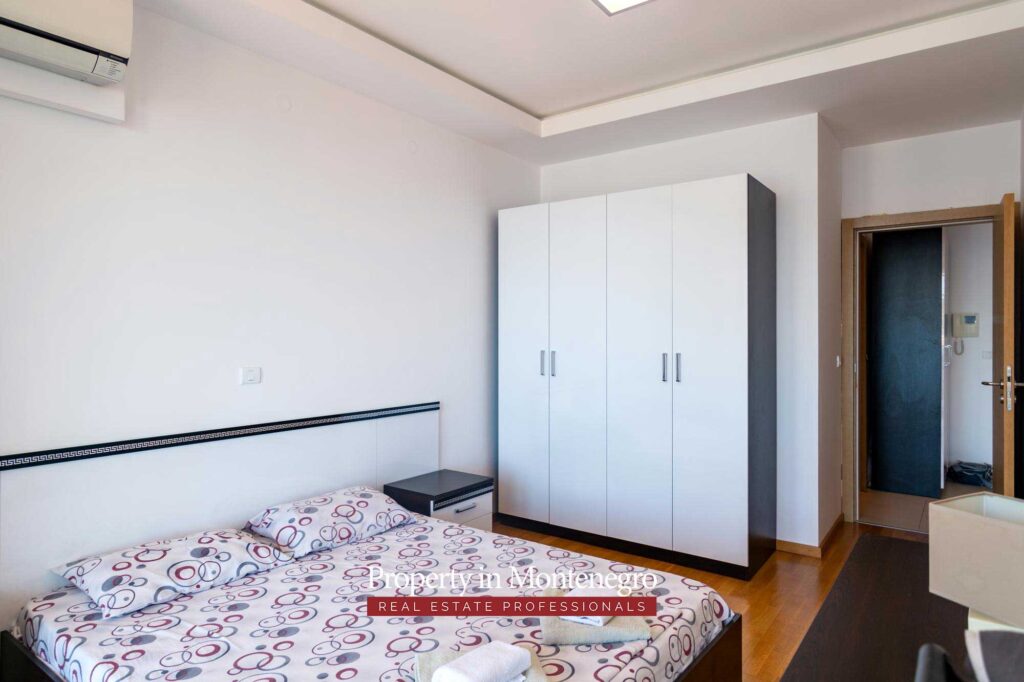Apartment for sale in Budva Riviera