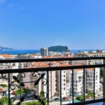 Two bedroom apartment for sale in Budva