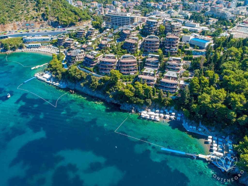 Dukley gardens Budva Montenegro 2