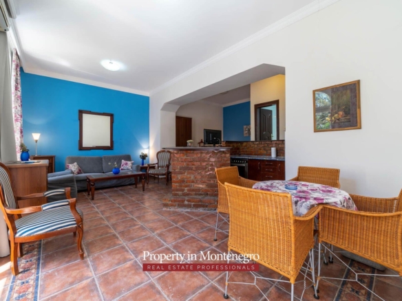 Apartment for sale in Herceg Novi