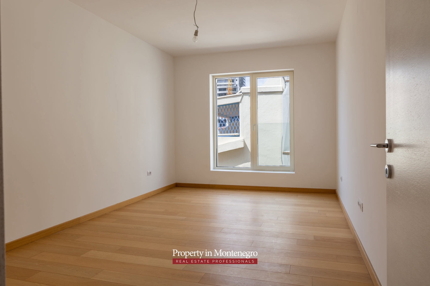 First line three bedroom apartment for sale in Budva 7