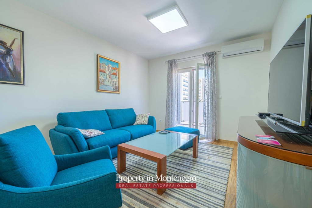 One bedroom apartment for sale in Bar