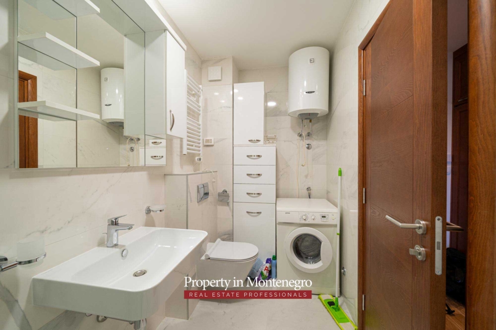 One bedroom apartment for sale in Bar