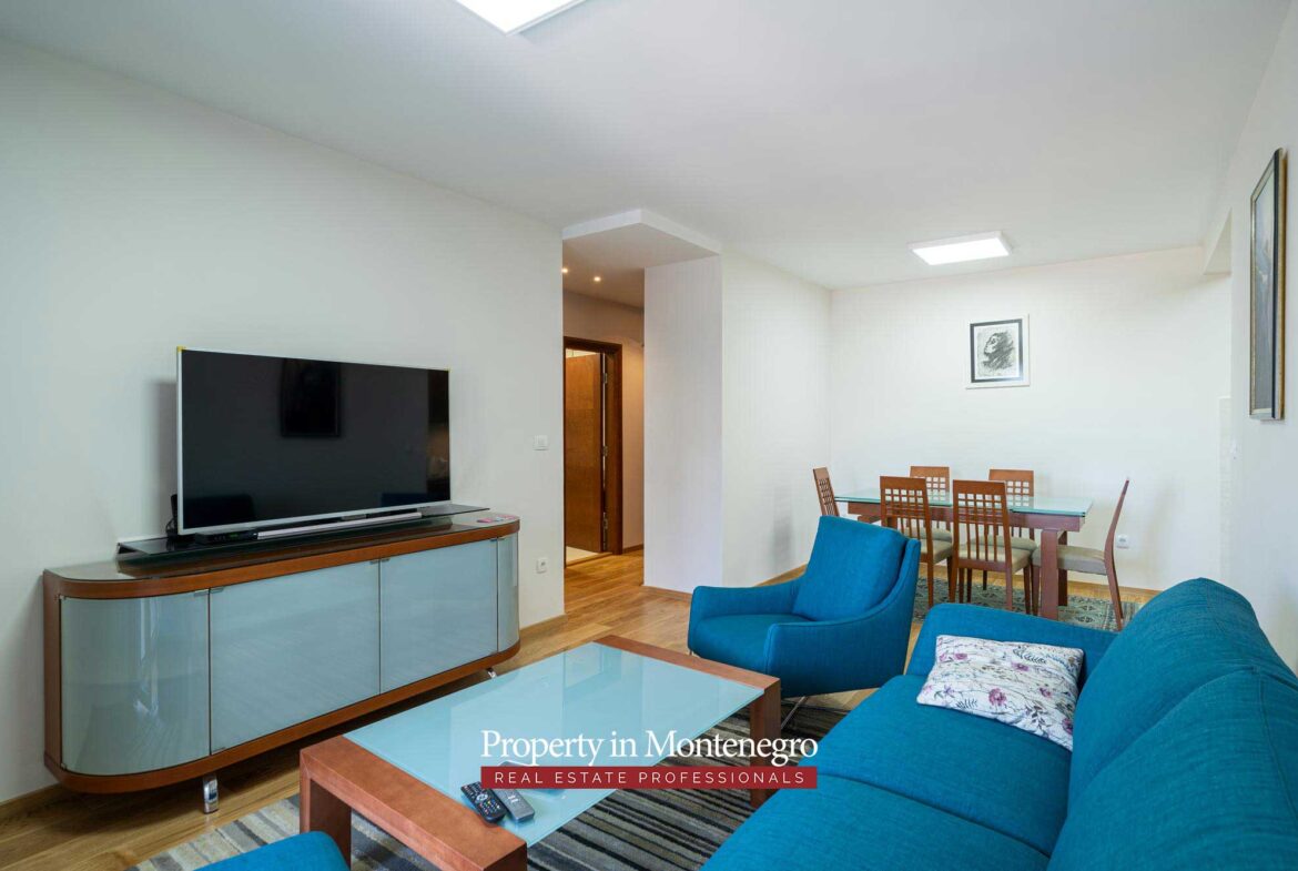 One bedroom apartment for sale in Bar